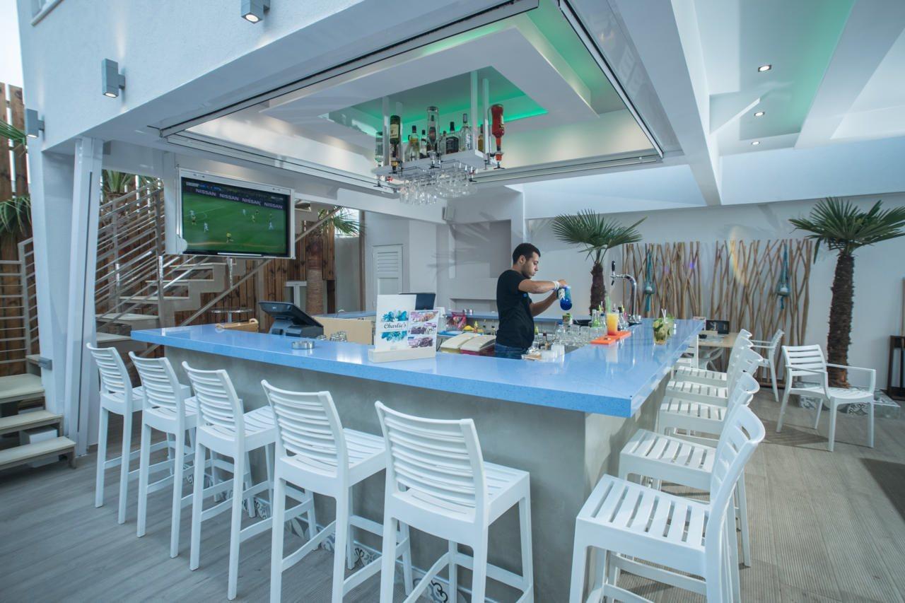 Kastro Beach Apartments Malia  Exterior photo