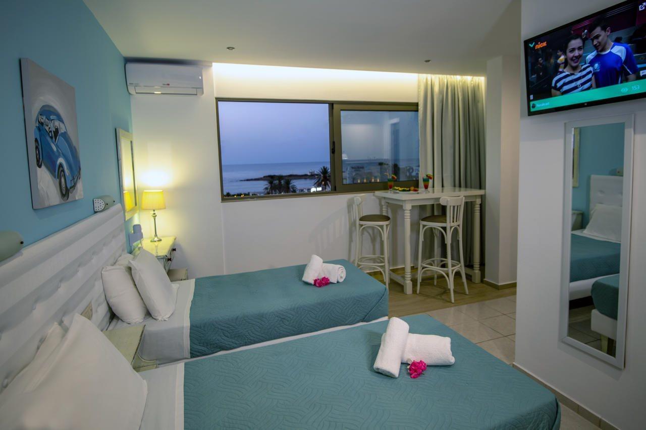 Kastro Beach Apartments Malia  Exterior photo