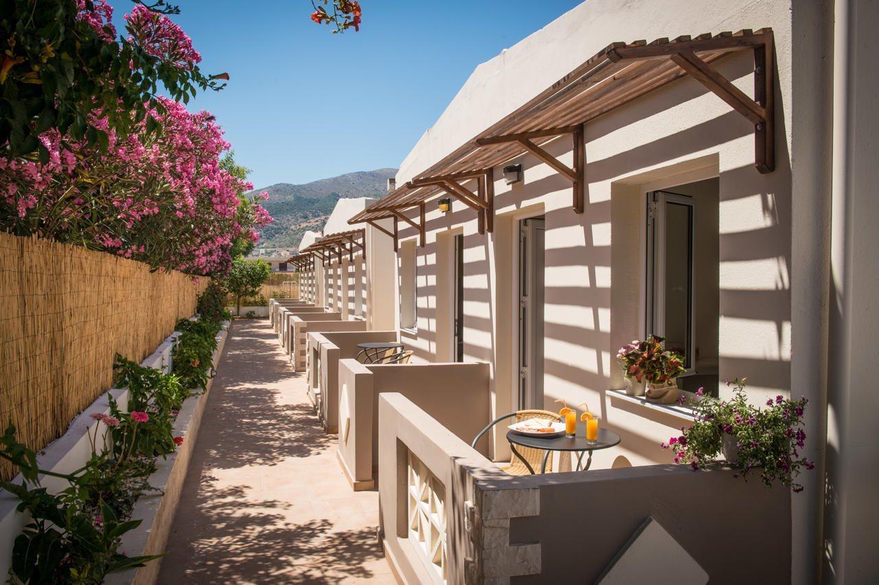 Kastro Beach Apartments Malia  Exterior photo
