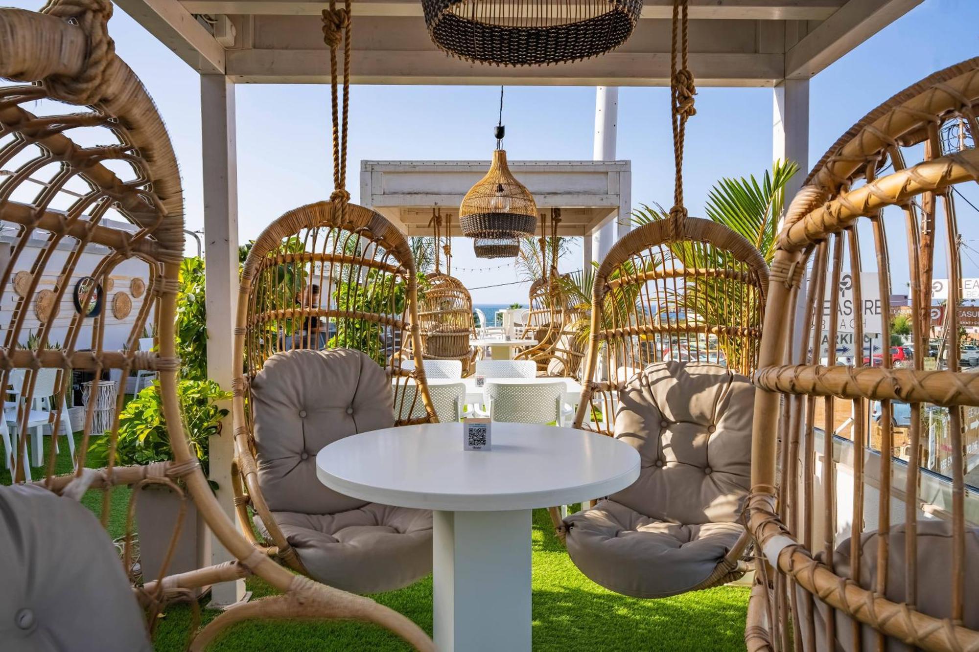 Kastro Beach Apartments Malia  Exterior photo