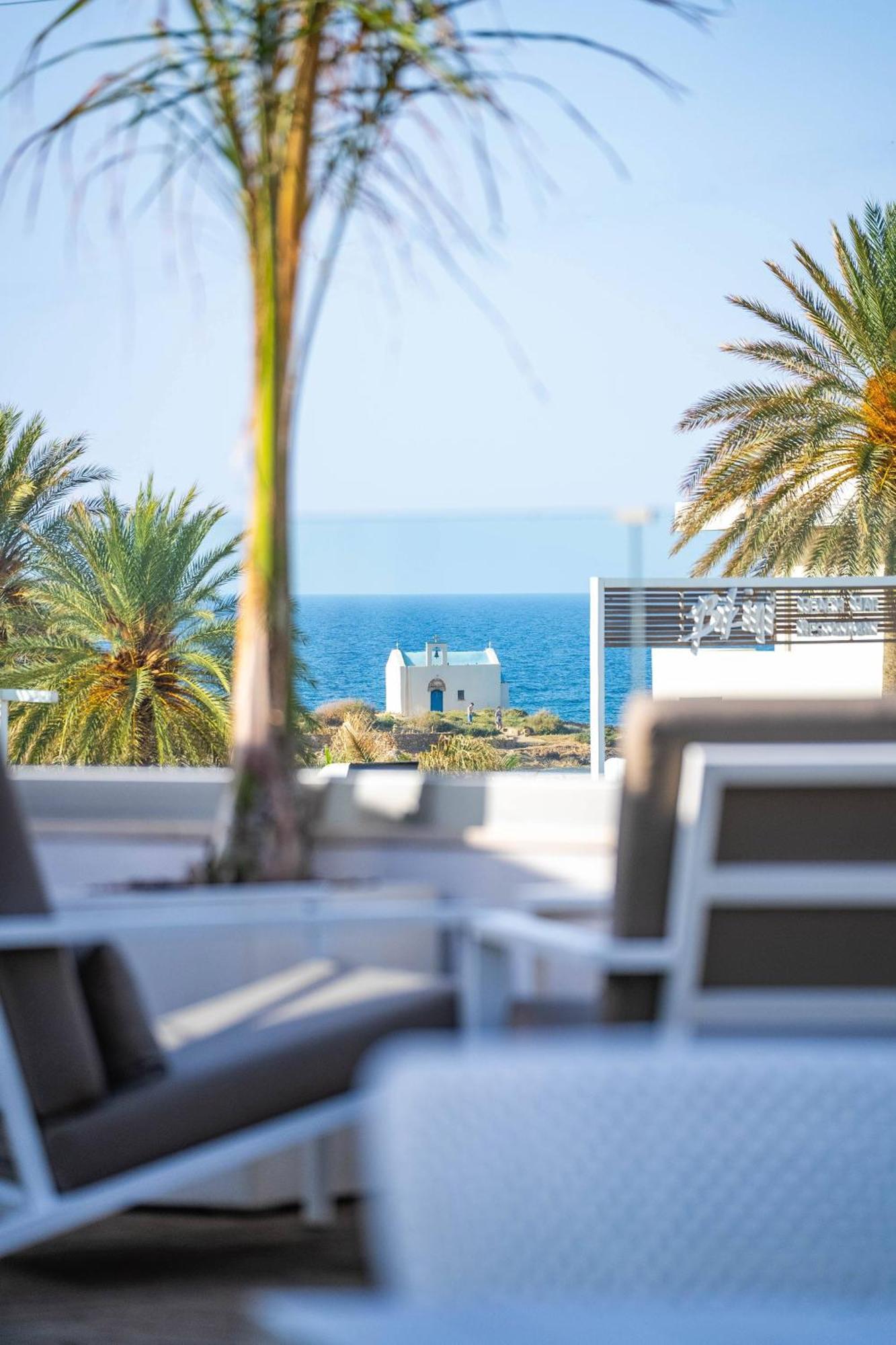Kastro Beach Apartments Malia  Exterior photo