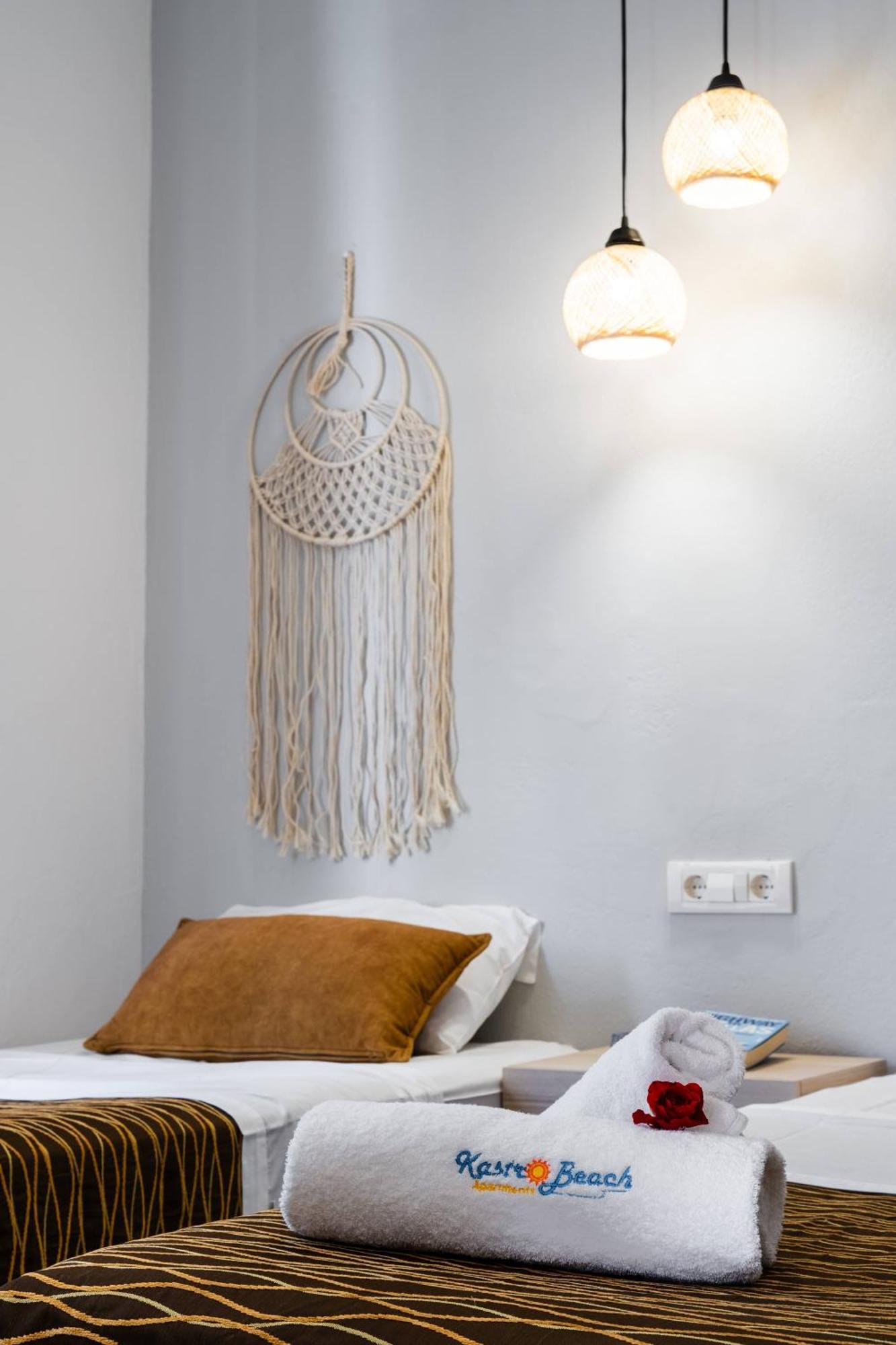 Kastro Beach Apartments Malia  Exterior photo