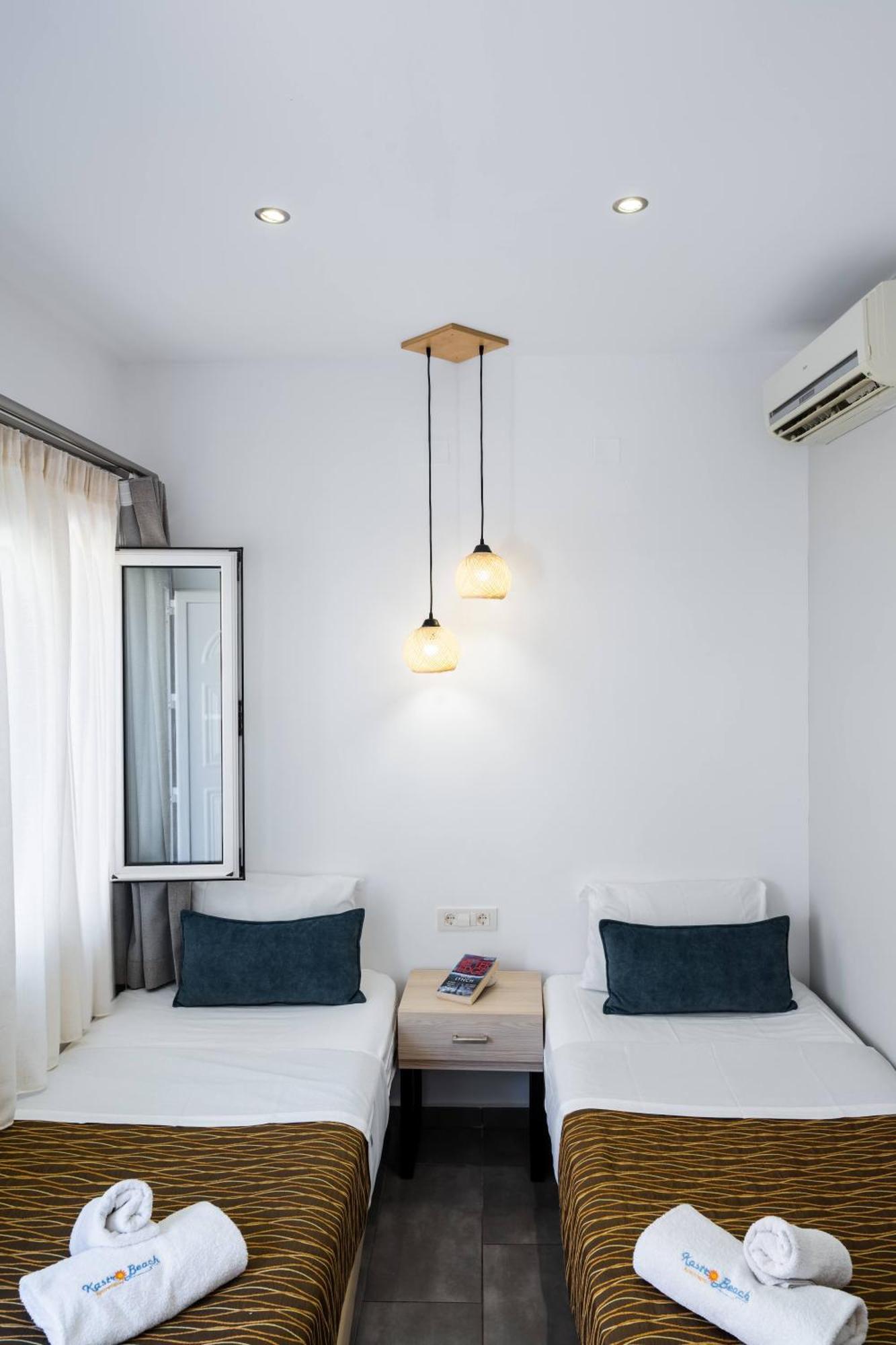 Kastro Beach Apartments Malia  Exterior photo