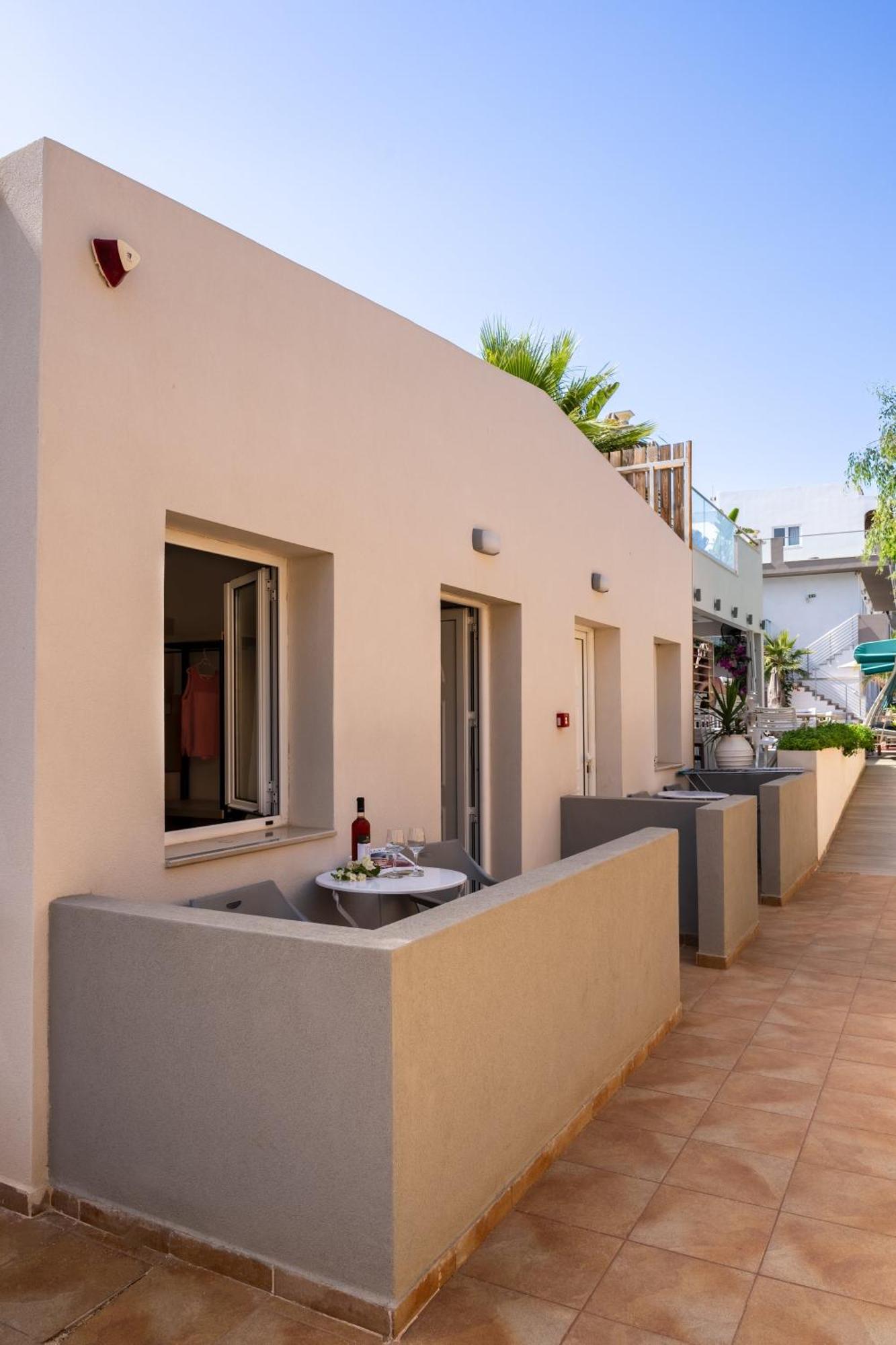 Kastro Beach Apartments Malia  Exterior photo
