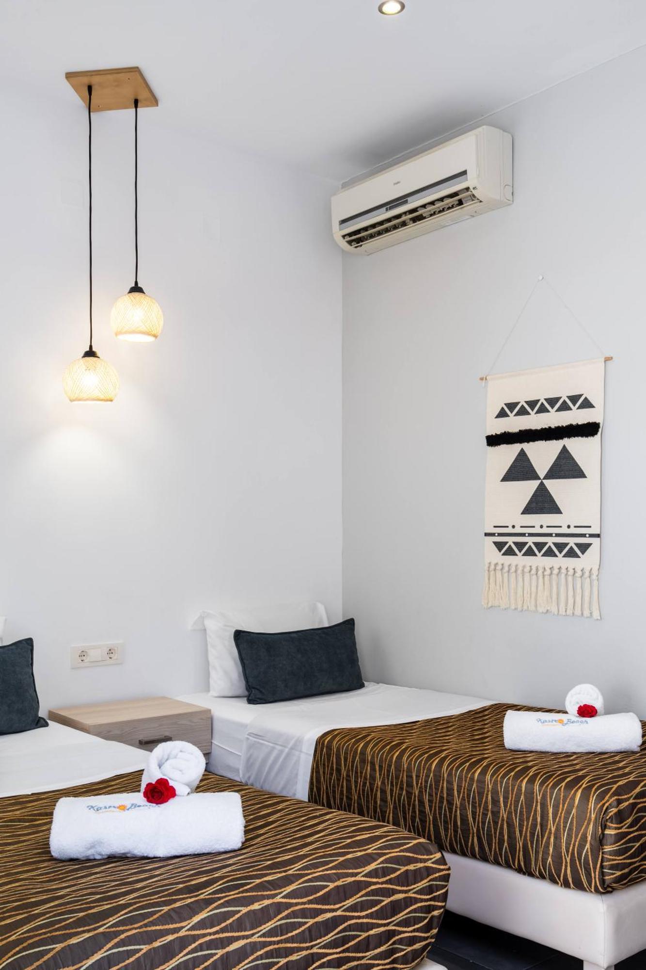 Kastro Beach Apartments Malia  Exterior photo