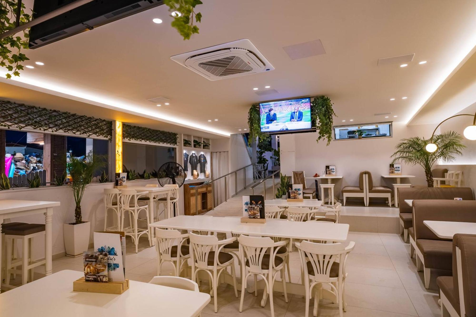 Kastro Beach Apartments Malia  Exterior photo