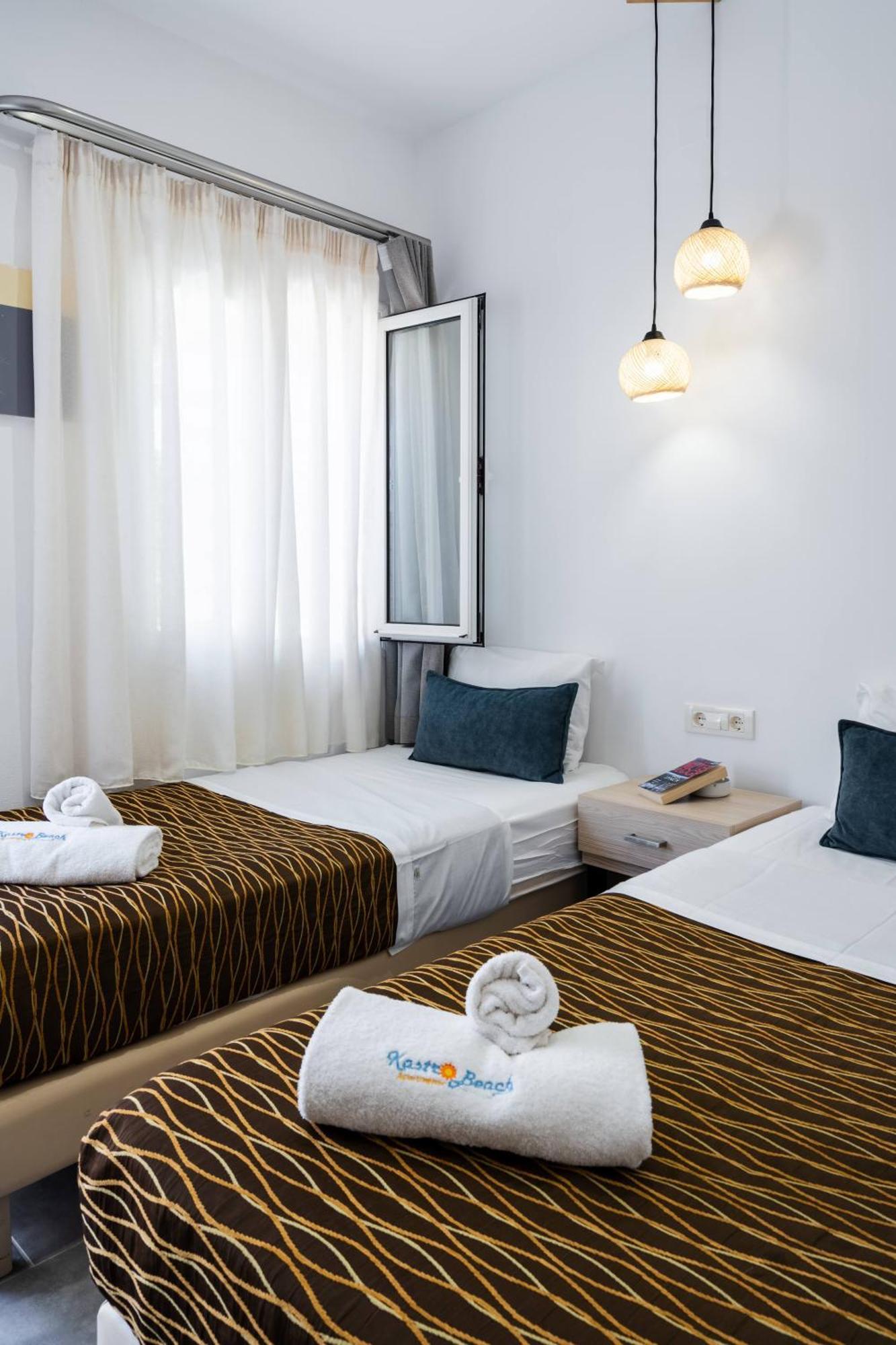 Kastro Beach Apartments Malia  Exterior photo