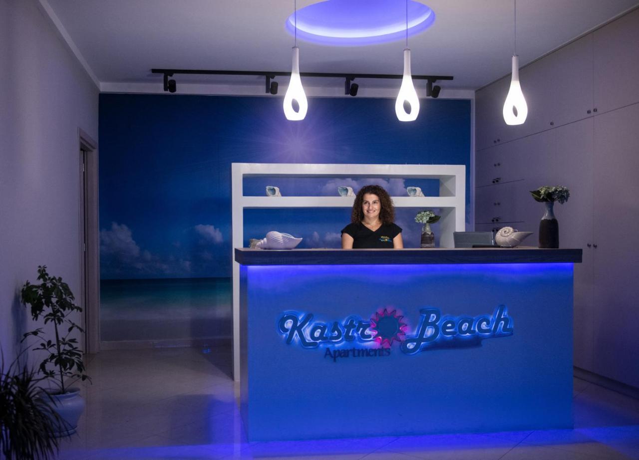 Kastro Beach Apartments Malia  Exterior photo