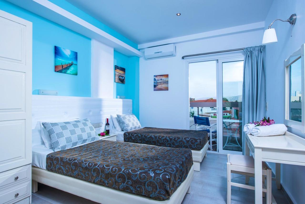 Kastro Beach Apartments Malia  Exterior photo