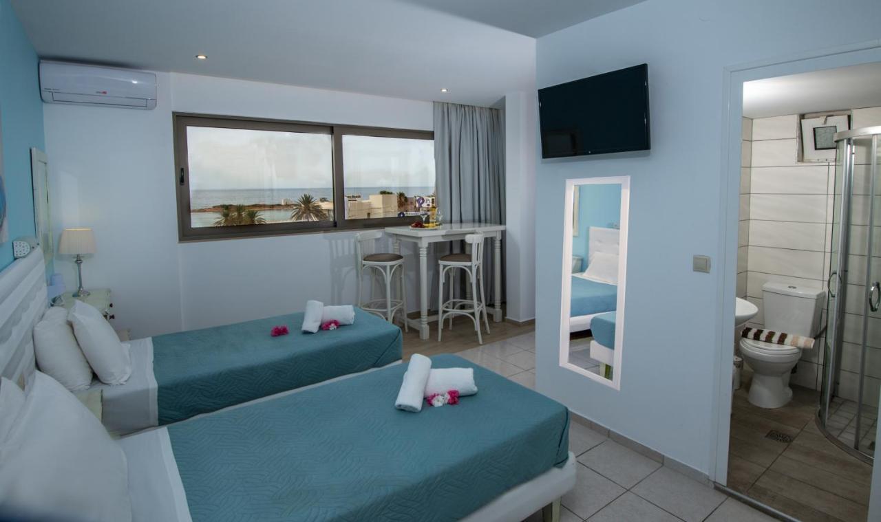 Kastro Beach Apartments Malia  Exterior photo